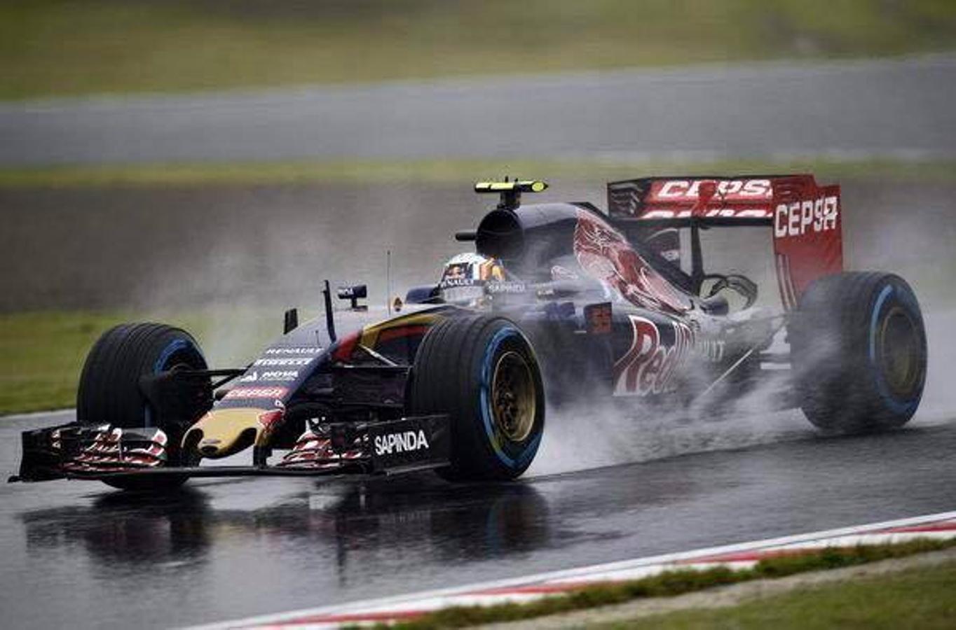 Fotos: Galería: La trayectoria de Carlos Sainz en la F1, en fotos