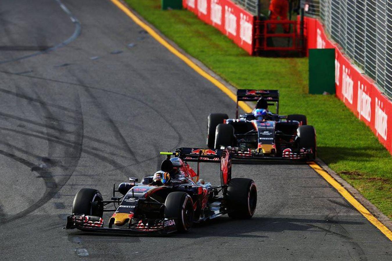 Fotos: Galería: La trayectoria de Carlos Sainz en la F1, en fotos