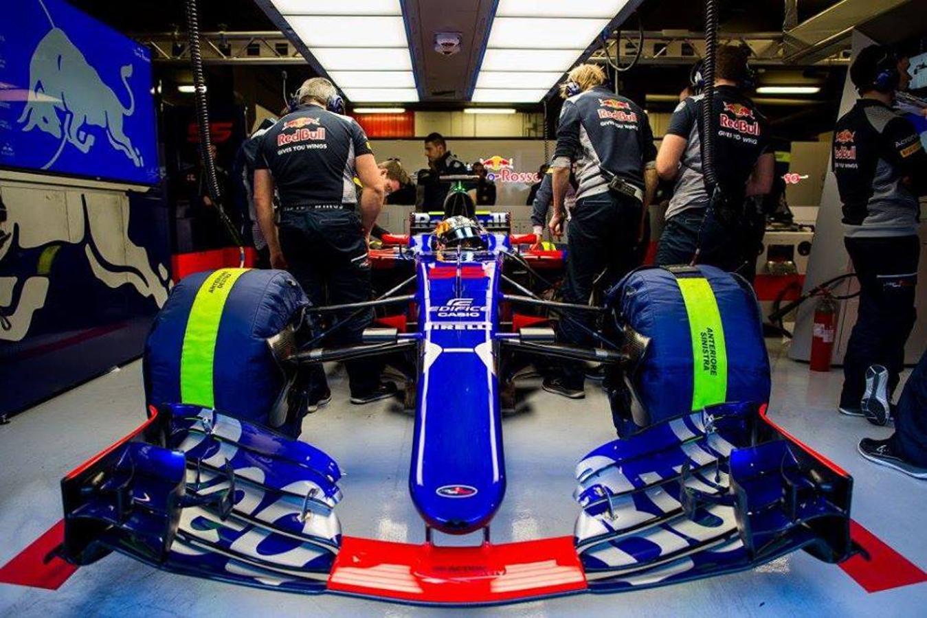 Fotos: Galería: La trayectoria de Carlos Sainz en la F1, en fotos