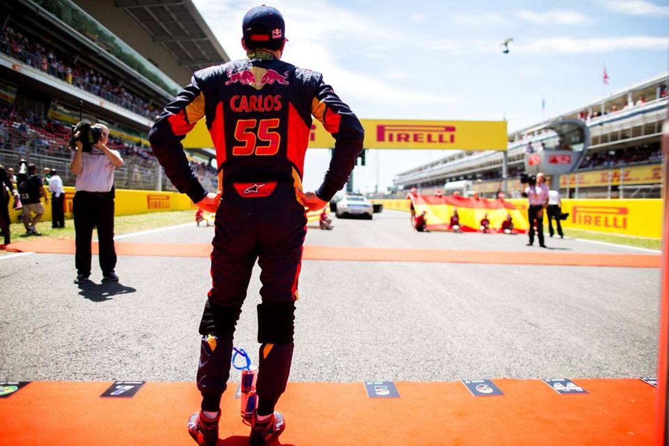 Fotos: Galería: La trayectoria de Carlos Sainz en la F1, en fotos