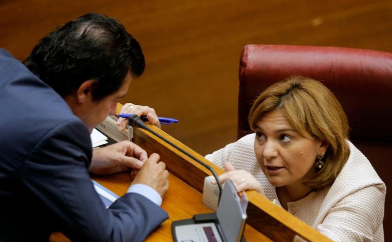 Bonig se suma a Compromís en las críticas a Montero: «Su tono es inaceptable. El dinero es de todos»