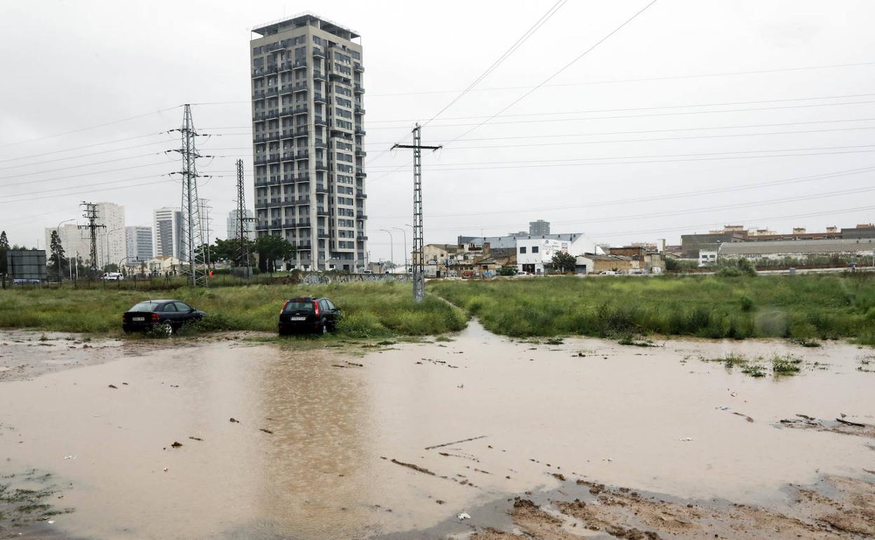 El tiempo en Valencia | ¿Por qué llueve tanto ahora en Valencia?