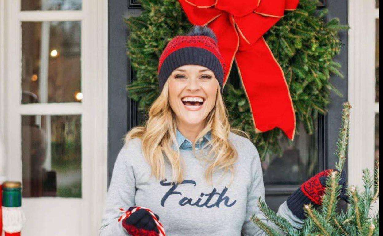 Reese Witherspoon ficha por Netflix y protagonizará dos comedias románticas