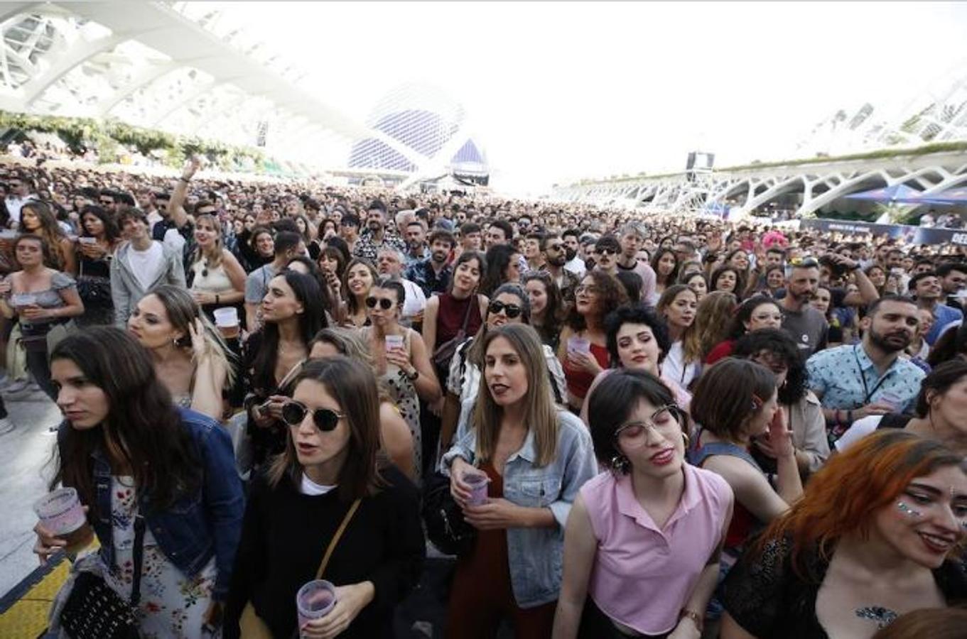 FESTIVAL DE LES ARTS (RETRASADO). Por ahora está previsto para el 2 y 3 de octubre, si las autoridades sanitarias lo permiten.