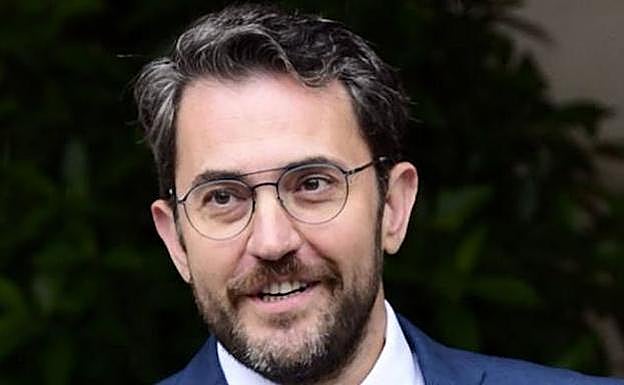 Máximo Huerta sobre la cancelación de su programa en TVE: «La supresión me jode, me duele y es un enorme disgusto»