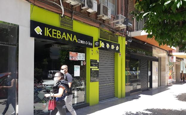 Una cafetería de Alzira cierra el primer día porque los clientes incumplen la normativa