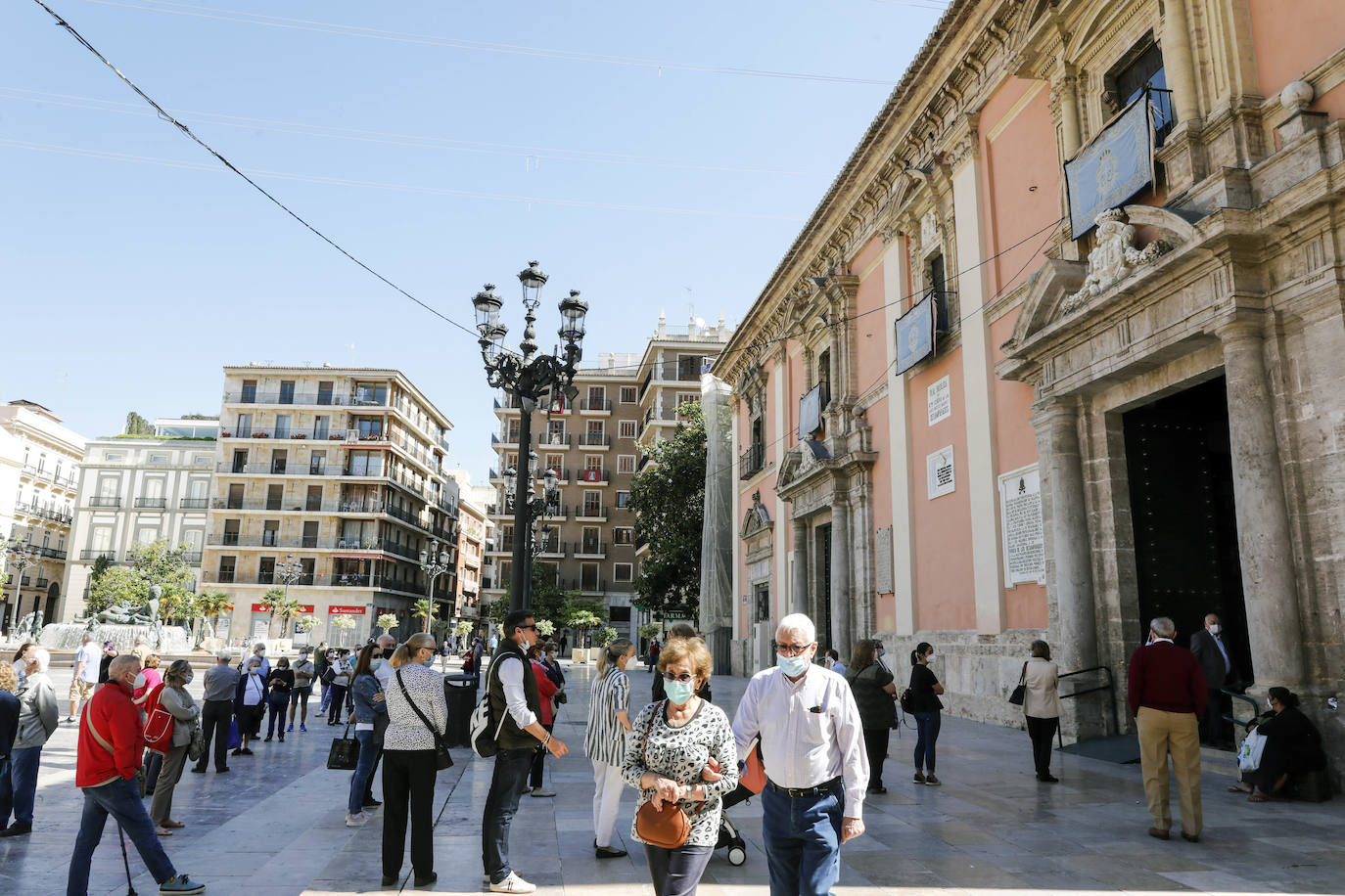 Fotos: Primer día de la fase 1 en Valencia: Así han reabierto las playas, museos, iglesias...