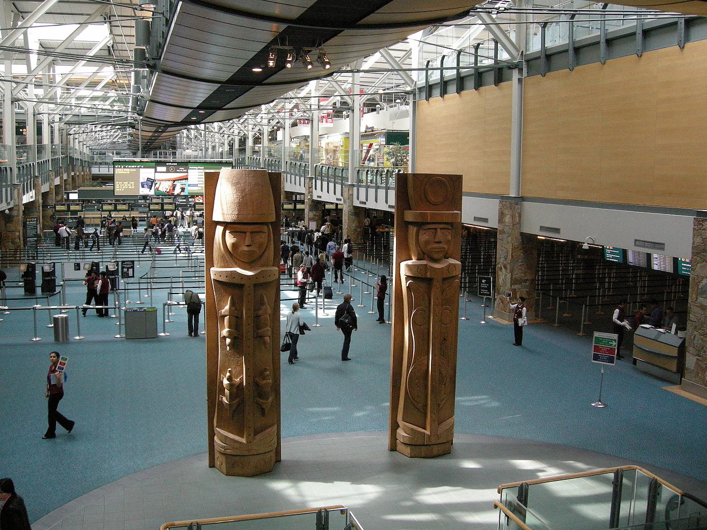 Fotos: Un aeropuerto español, entre los 30 mejores del mundo