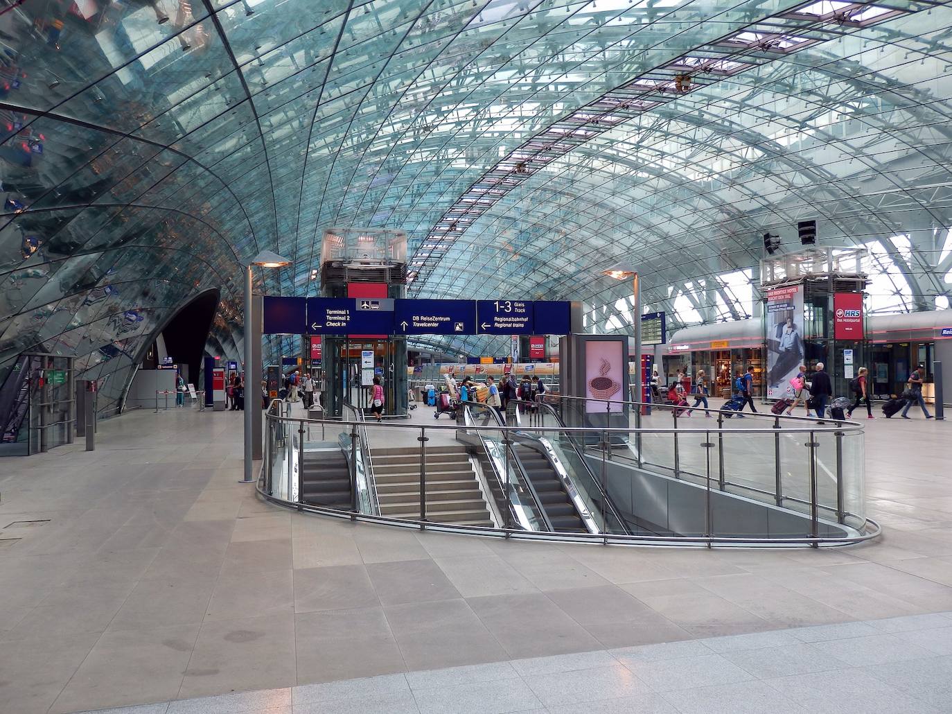 Fotos: Un aeropuerto español, entre los 30 mejores del mundo