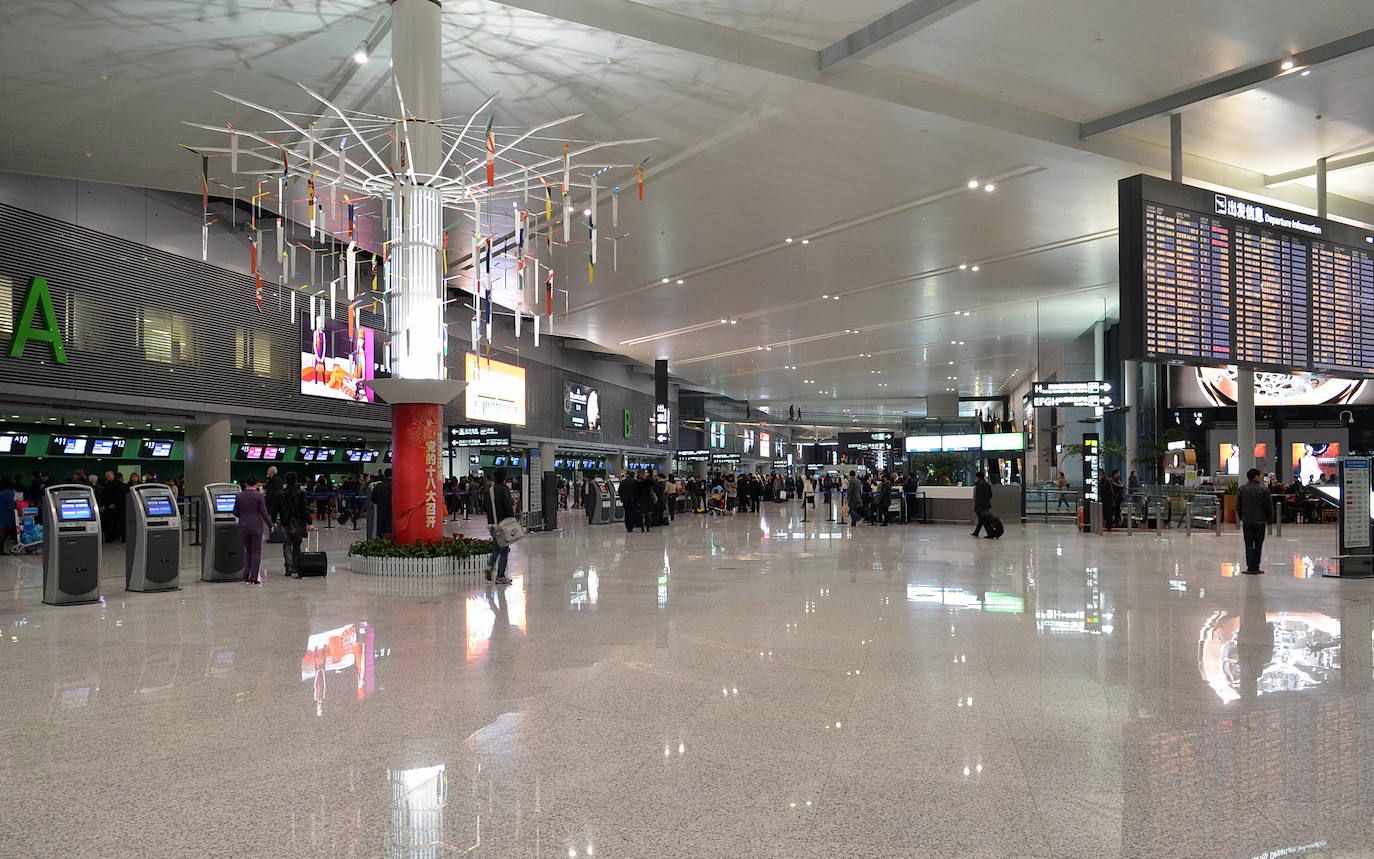 Fotos: Un aeropuerto español, entre los 30 mejores del mundo