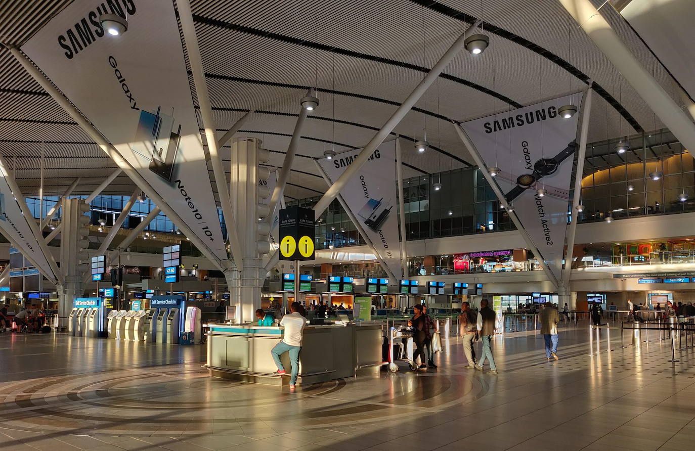 Fotos: Un aeropuerto español, entre los 30 mejores del mundo