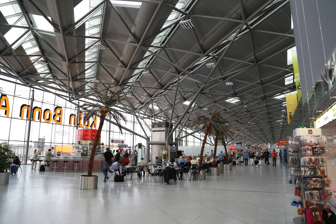 Fotos: Un aeropuerto español, entre los 30 mejores del mundo