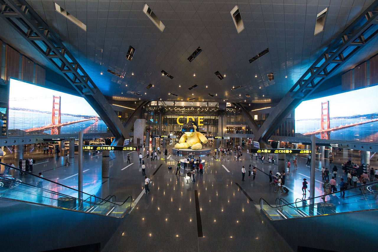 Fotos: Un aeropuerto español, entre los 30 mejores del mundo