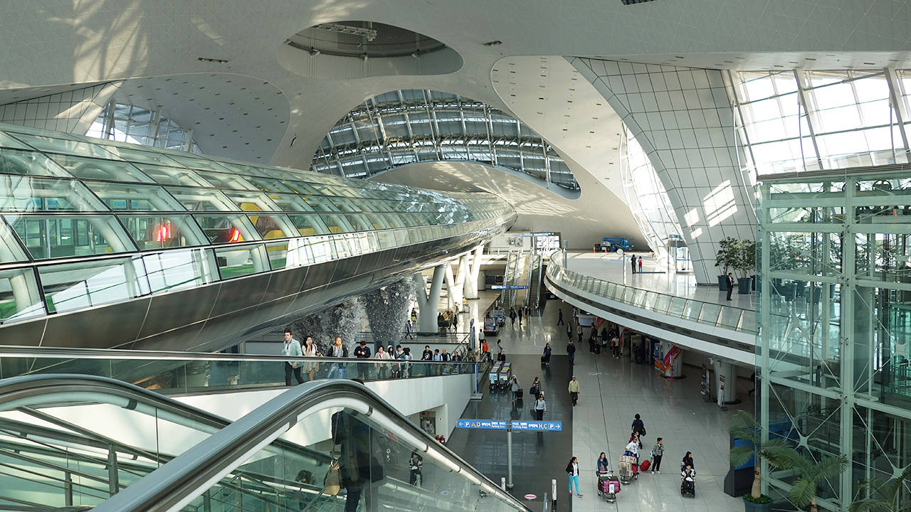 Fotos: Un aeropuerto español, entre los 30 mejores del mundo