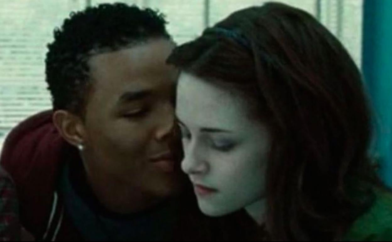 El actor Gregory Tyree Boyce ('Crepúsculo'), hallado muerto en su casa de Las Vegas junto a su pareja