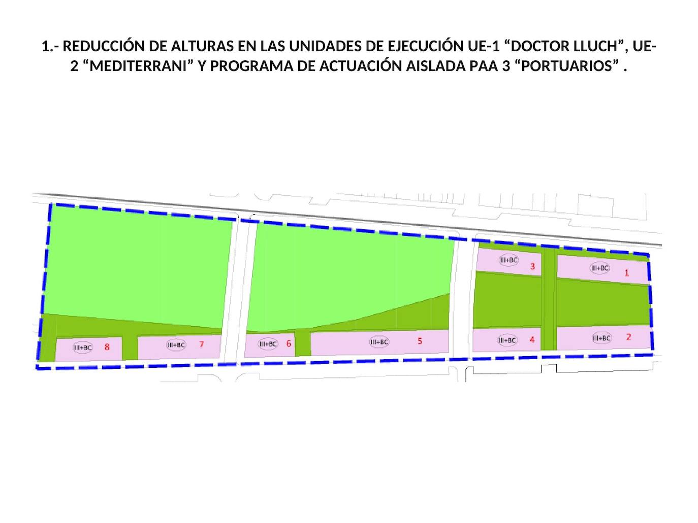 Nuevo Plan del Cabanyal-Canyamelar de Valencia