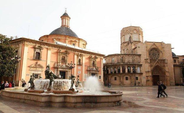 La Catedral de Valencia abre sus puertas en la primera fase de la desescalada.