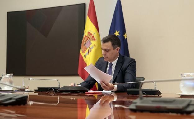 Pedro Sánchez anuncia que varias comunidades autónomas estarán fuera del estado de alarma a lo largo de los próximos días