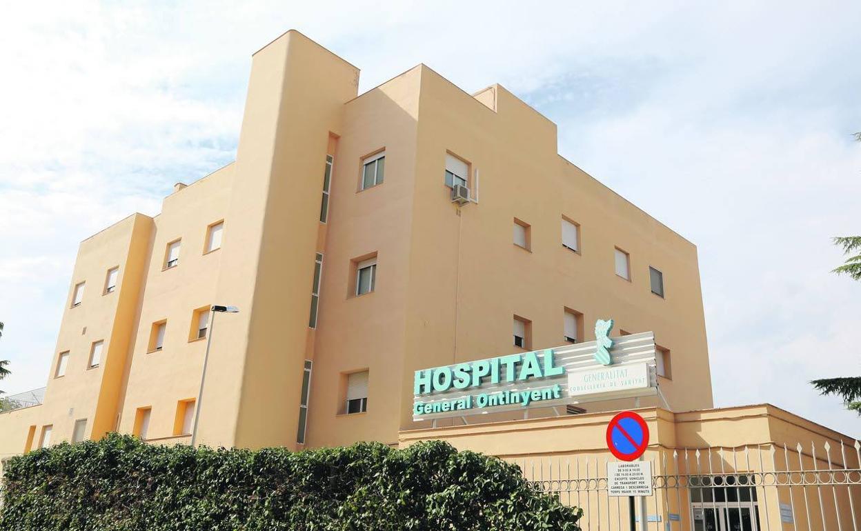 Hospital de Ontinyent. 