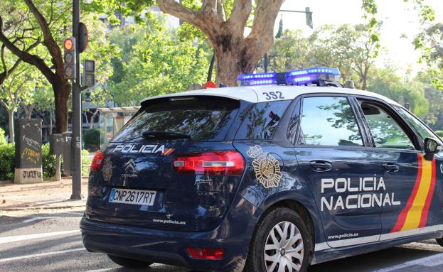 Detenido en Valencia por agredir sexualmente a su expareja de la que tiene una orden de alejamiento 