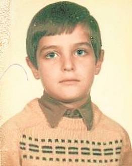 «En el colegio la plástica se me daba genial y el resto lo iba sacando».