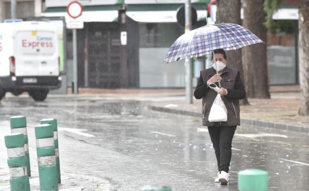 Tiempo en Valencia | Las lluvias vuelven a Valencia