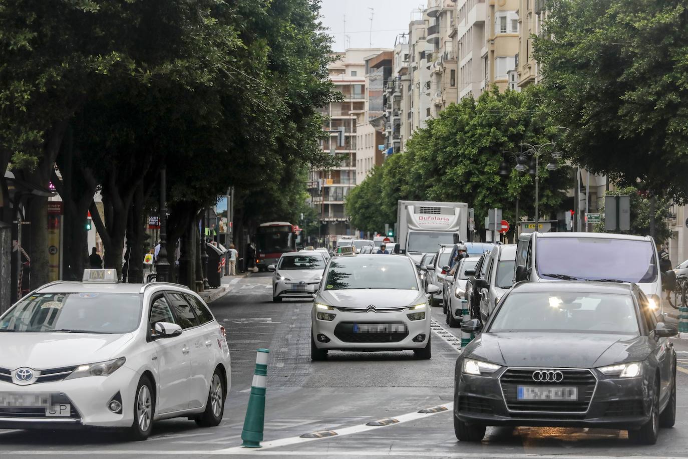 La Policía Local detecta por cámara los comportamientos erróneos y pone sanciones de hasta 280 euros