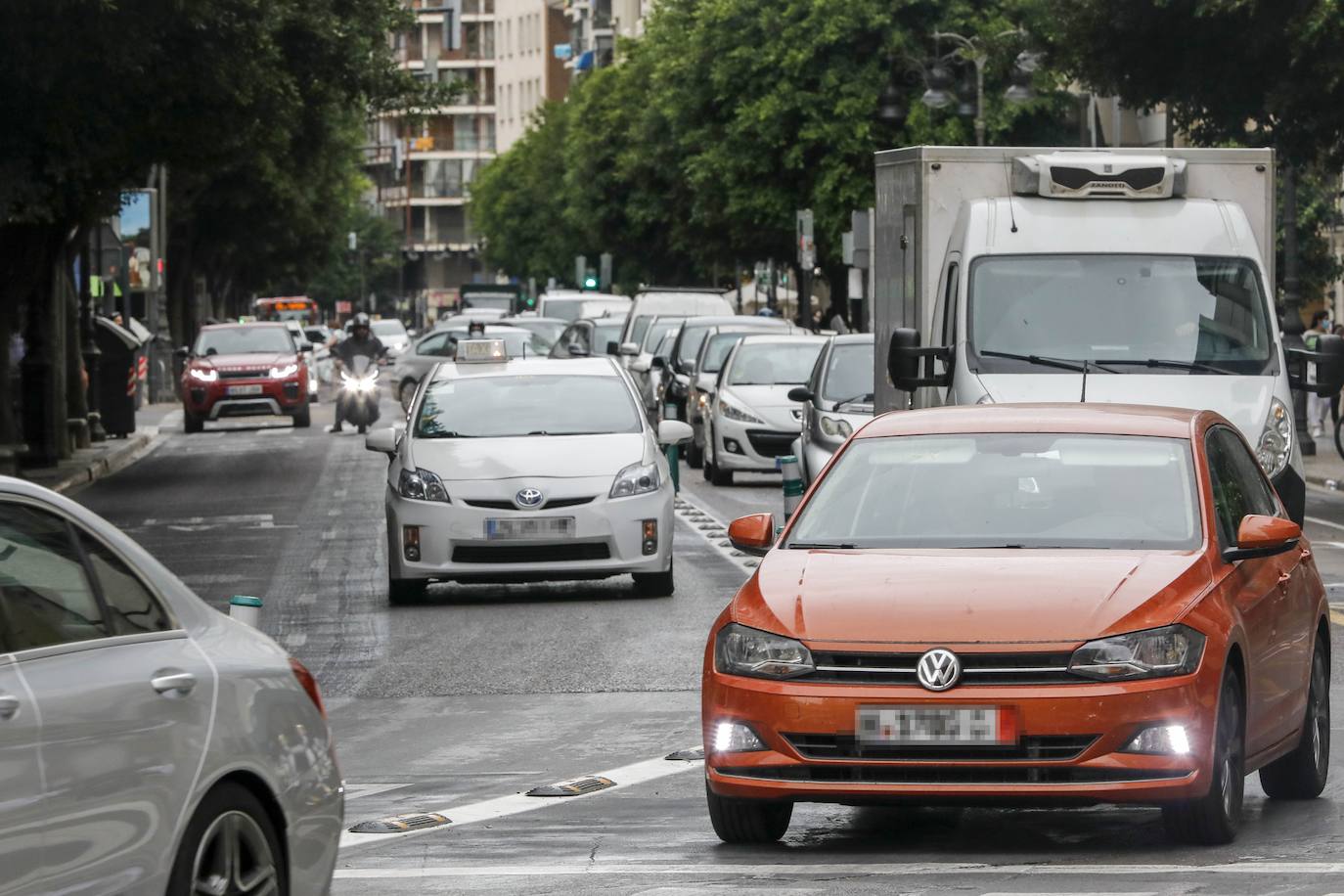 La Policía Local detecta por cámara los comportamientos erróneos y pone sanciones de hasta 280 euros