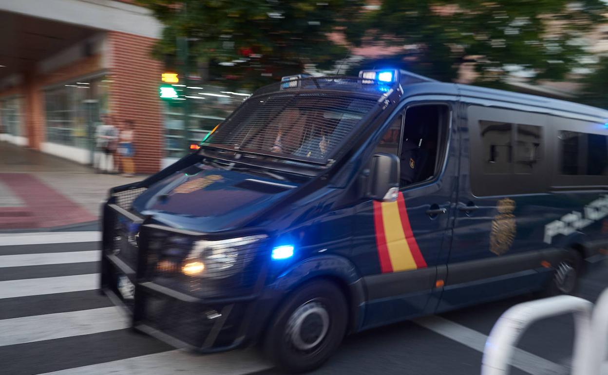 Detenida en Valencia por arrancarle un trozo de oreja a un excompañero de piso