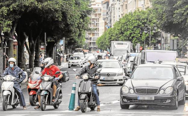 La DGT explica por qué el límite de velocidad en la ciudad debe reducirse a 30 km/h