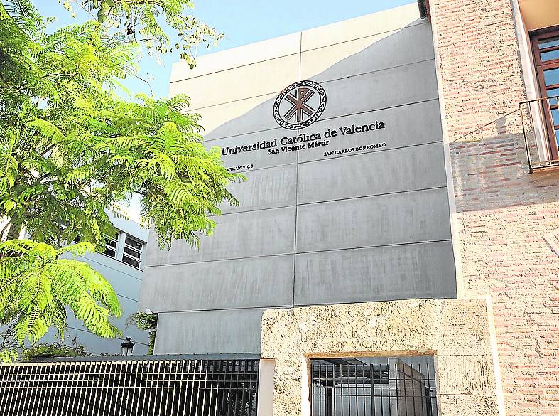 Universidad Católica de Valencia.