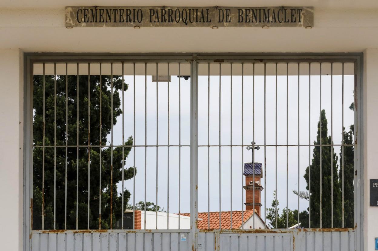 Una empresa quiere instalar un crematorio en el cementerio de Benimaclet