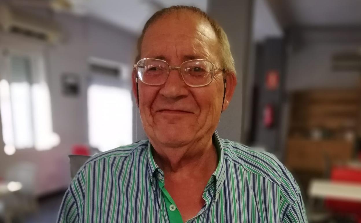 José Moratal Soto, conocido como 'Pepito'. 