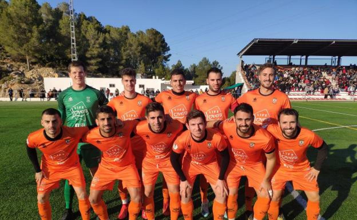 El equipo se enfrentará a  la UD Alzira en el partido de ascenso a Segunda División B. 