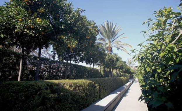 Imagen principal - Un paseo en Valencia por la mitología griega.