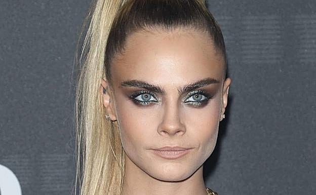 Cara Delevingne se declara pansexual