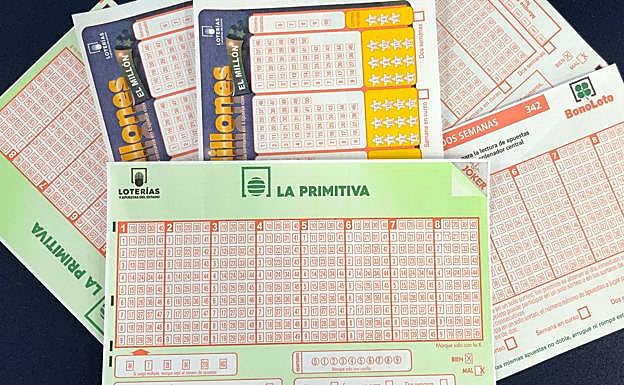 Primitiva jueves 11 junio | Un acertante de La Primitiva gana 1.420.000 euros