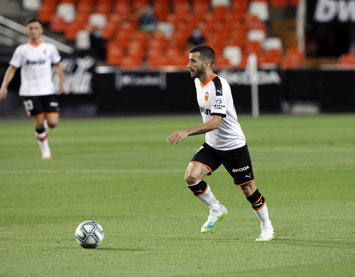 Fotos: El derbi entre el Valencia y el Levante, en imágenes