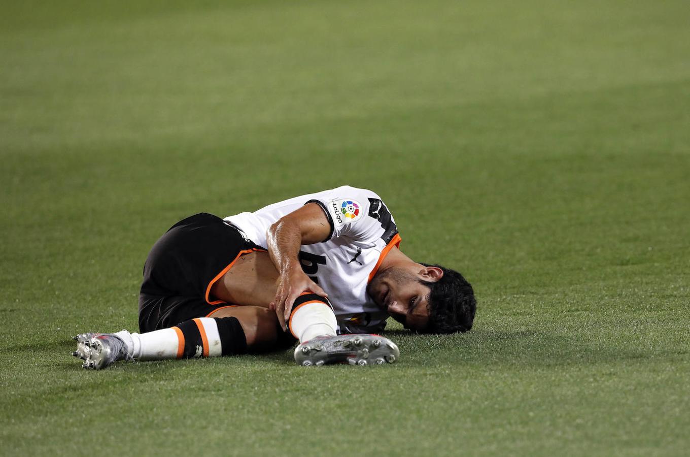 Fotos: El derbi entre el Valencia y el Levante, en imágenes