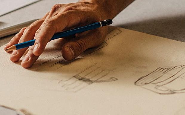 Detalle del rediseño. 