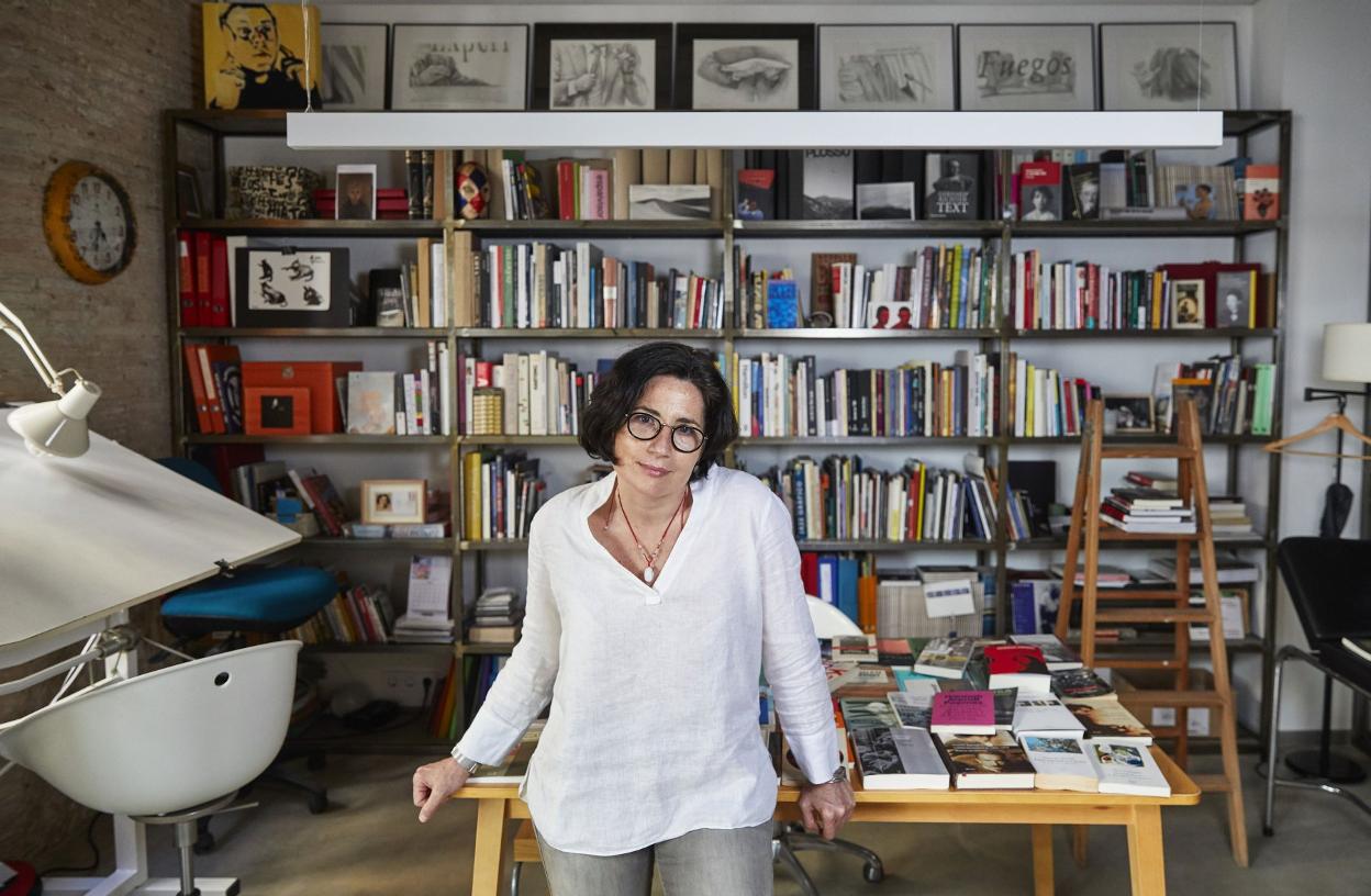 Mery Sales: «Es indispensable que haya apoyo por el arte más allá de las instituciones»