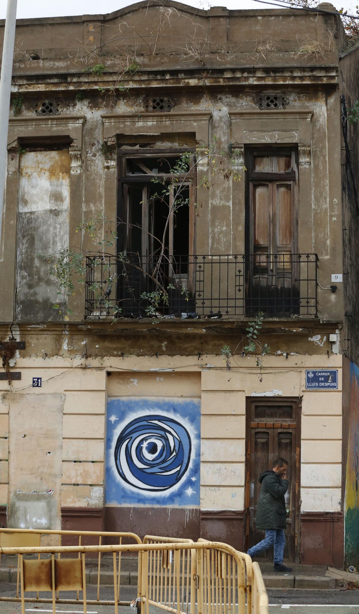 Calle del Cabanyal. monzó
