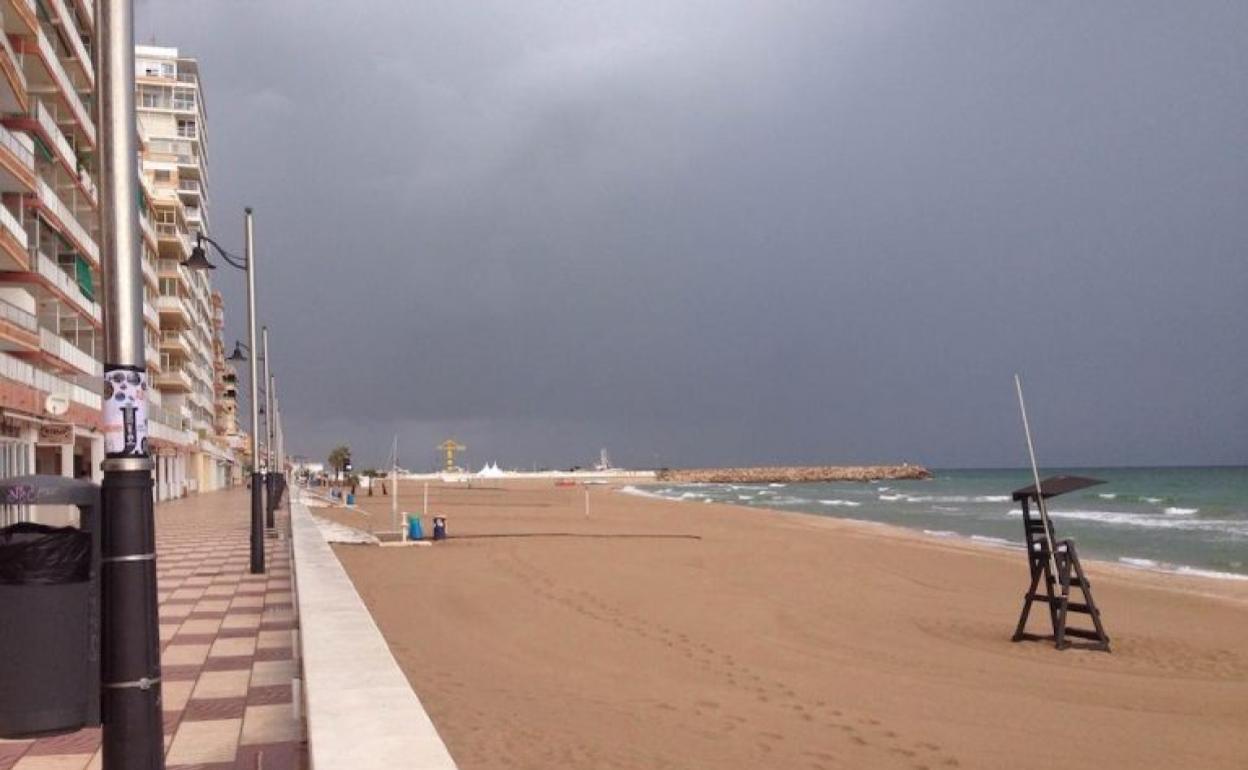 Todas las playas del literal de Sueca tendrán prohibido el acceso en la noche de San Juan. 