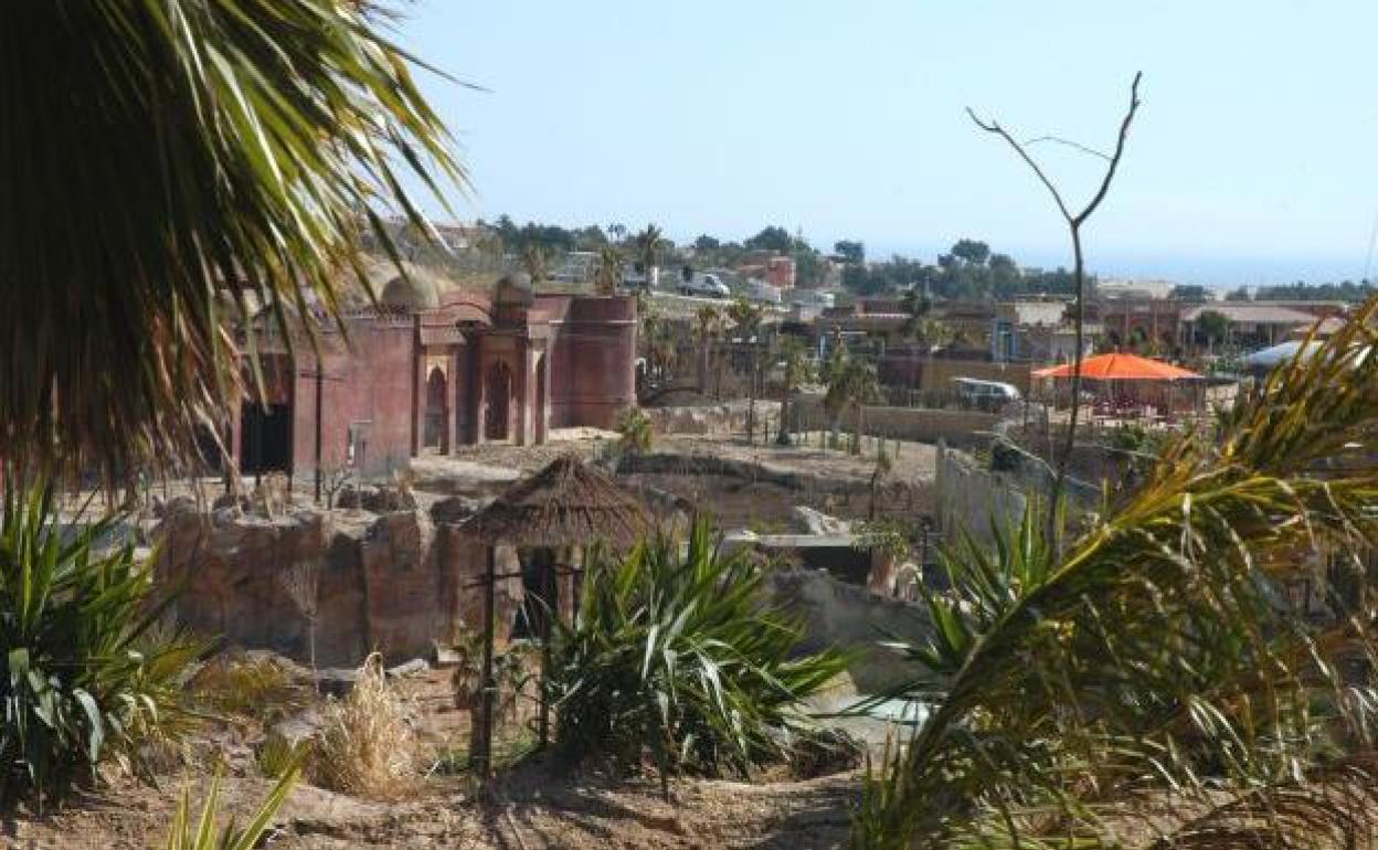 Terra Natura, en Benidorm.