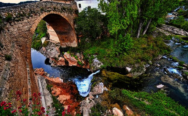 El Parrizal del Beceite: la joya que recorre el río Matarraña