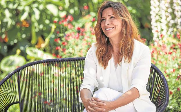 Susana Lloret: «La enfermedad de mi marido me cambió la perspectiva»