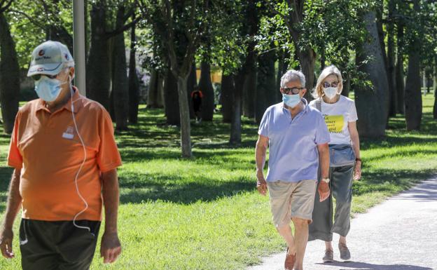 Una de cada tres personas tiene miedo a salir a la calle durante la desescalada 