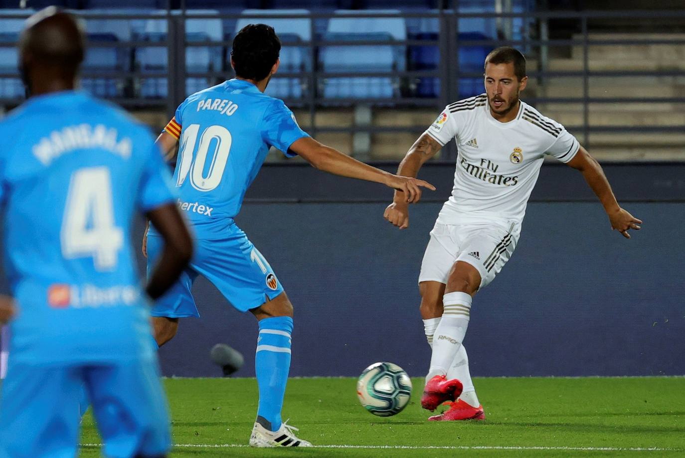 Fotos: Real Madrid-Valencia: Las mejores imágenes del partido