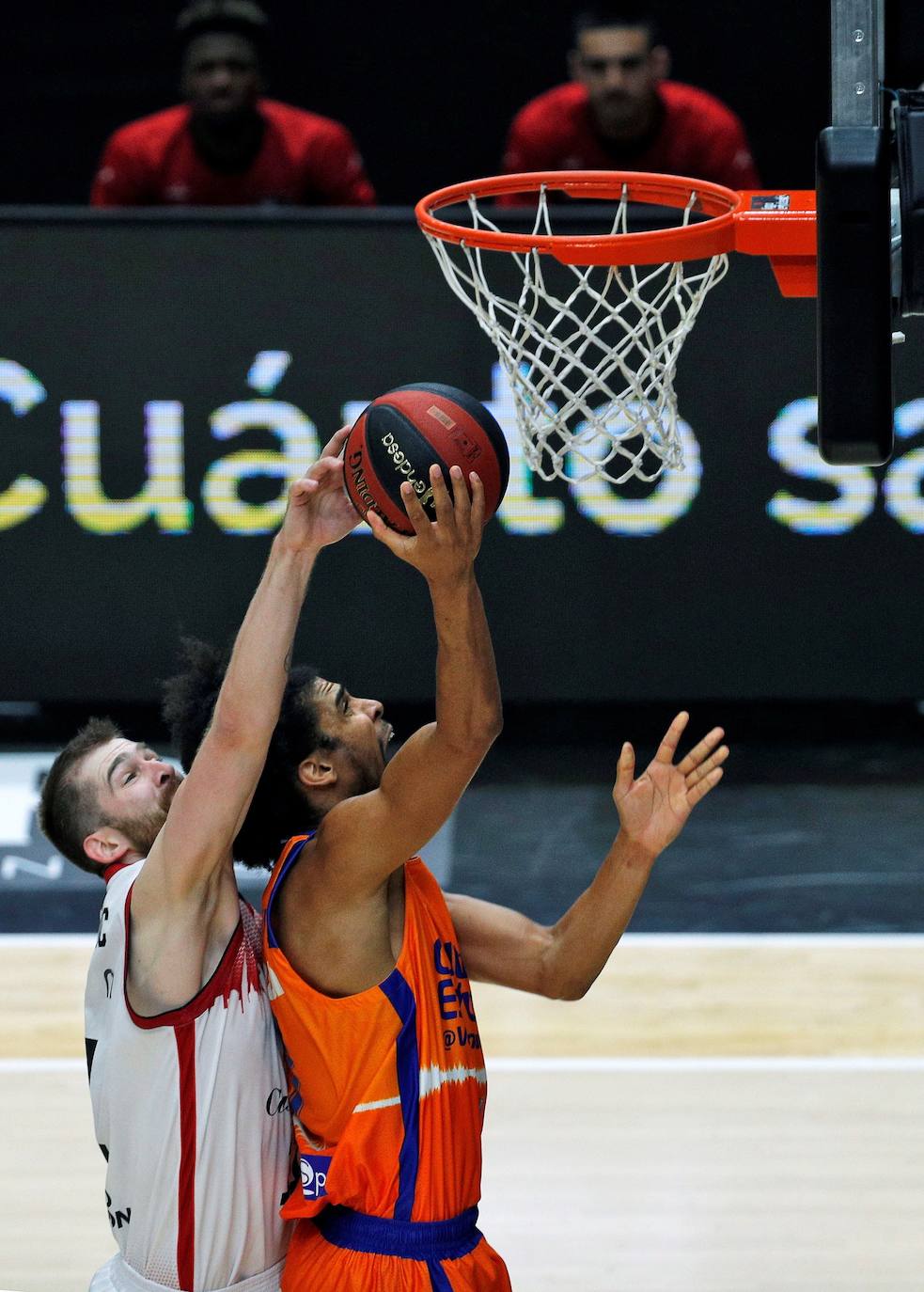 Fotos: Las mejores imágenes del Valencia Basket-Casademont Zaragoza