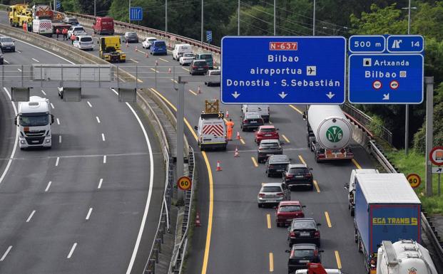 Aviso de la DGT a los camioneros